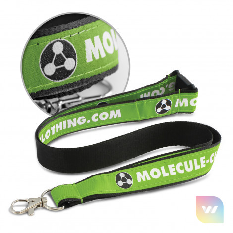 110789 - Woven Lanyard