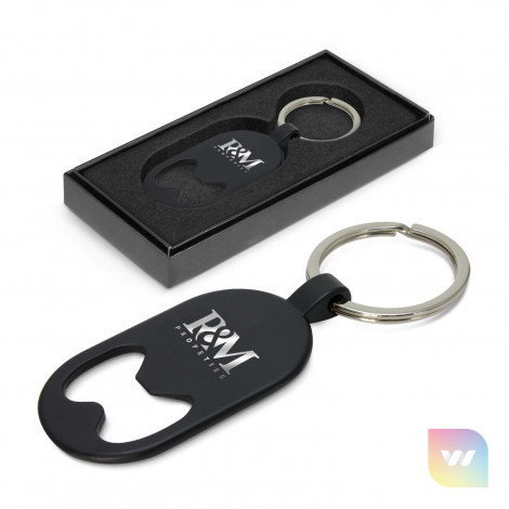 112523 - Brio Bottle Opener Key Ring