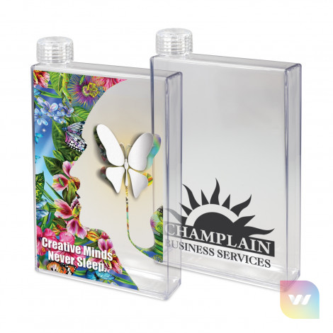 109941 - Notebook Water Bottle
