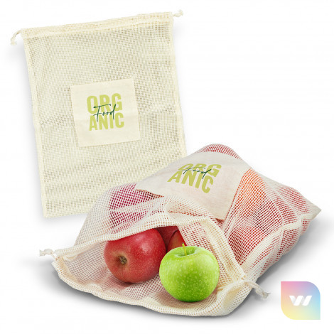 113360 - Cotton Produce Bag