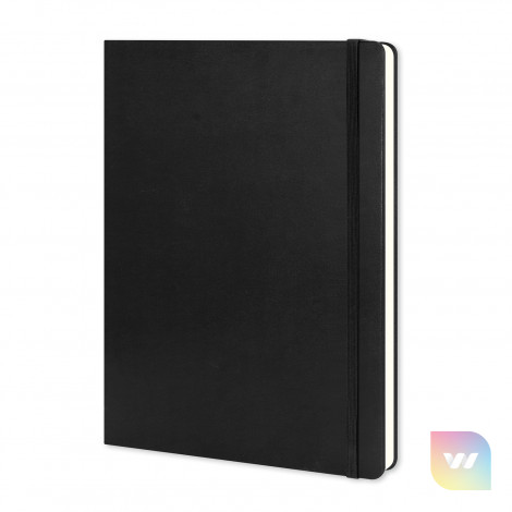 118224 - Moleskine Classic Hard Cover Notebook - Extra Large