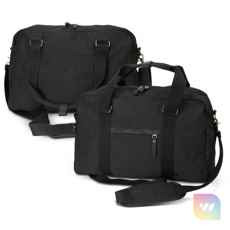 128384 - ARCHER Copenhagen Canvas Duffle Bag