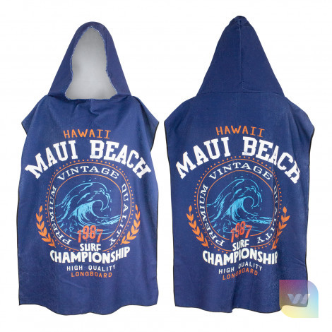 117466 - Adult Hooded Towel