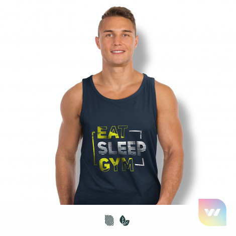 122460 - TRENDSWEAR Relay Men's Tank Top