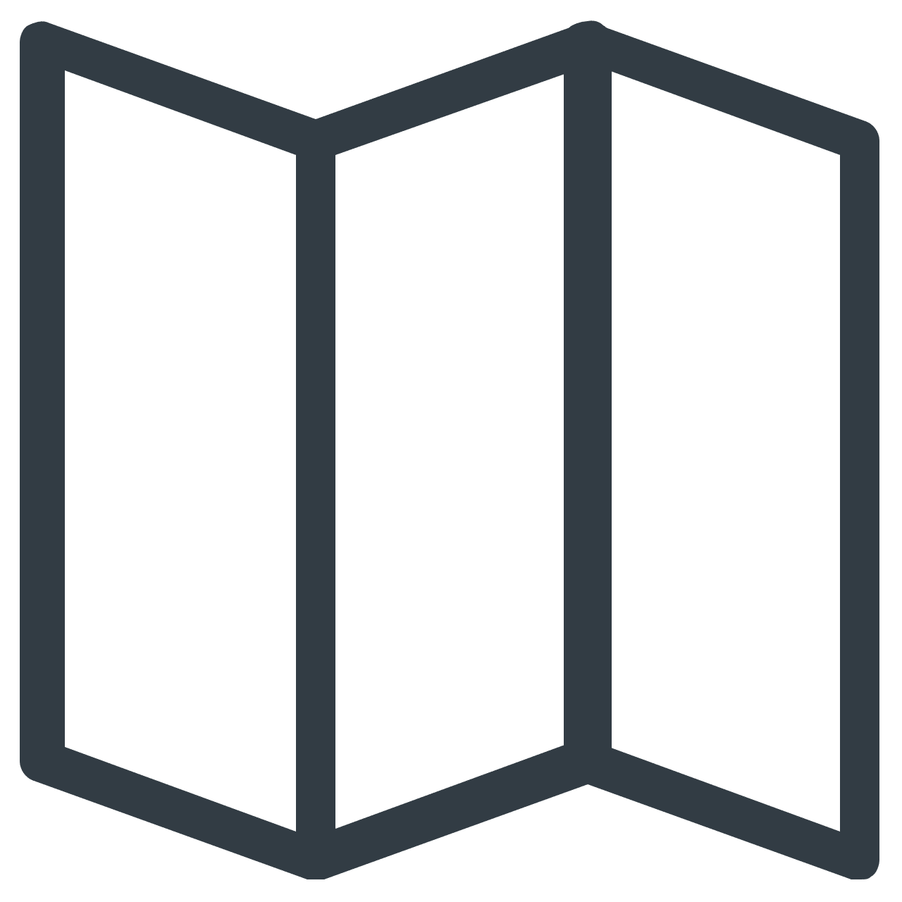 Brochure icon