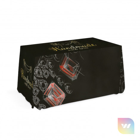 129521 - Small Throw Tablecloth