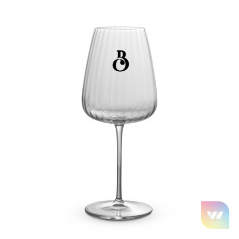 123297 - Luigi Bormioli Optica Chardonnay Glass