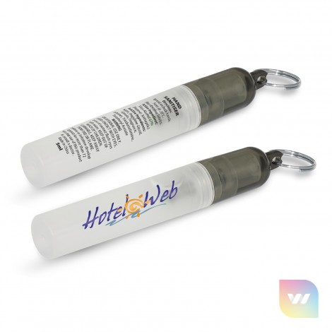 108810 - Mini Hand Sanitiser Key Ring