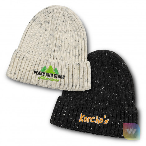 123073 - Snowflake Beanie