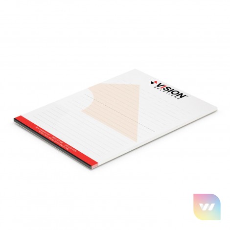 111763 - A6 Note Pad - 25 Leaves