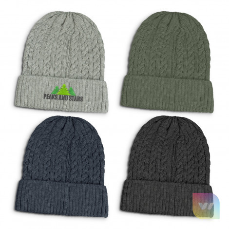119574 - Altitude Knit Beanie
