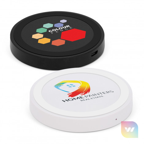112656 - Orbit Wireless Charger - Colour Match