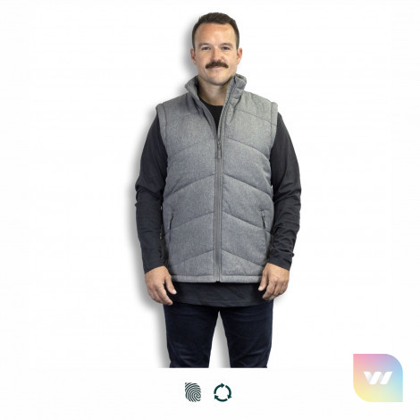 125976 - TRENDSWEAR Newport Mens Puffer Vest