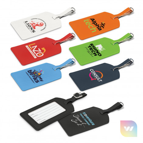 116684 - Aero Luggage Tag