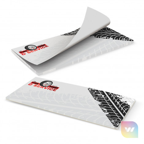 115828 - DLE Horizontal Note Pad - 50 Leaves