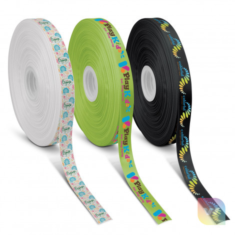 117023 - Personalised Ribbon 20mm - Full Colour