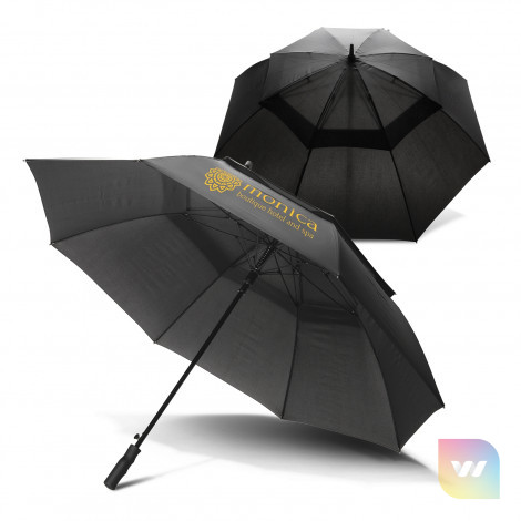 116491 - Swiss Peak Tornado 76cm Storm Umbrella