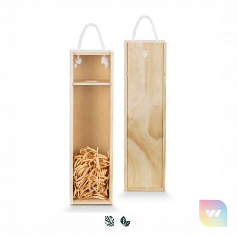 125305 - Tuscany Wine Gift Box - Single