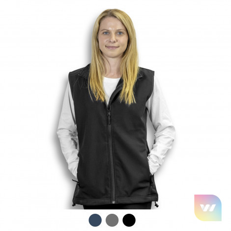 125954 - TRENDSWEAR Hudson Womens Vest