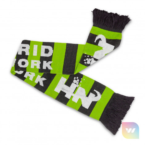 117534 - Fairbanks Custom Knitted Scarf