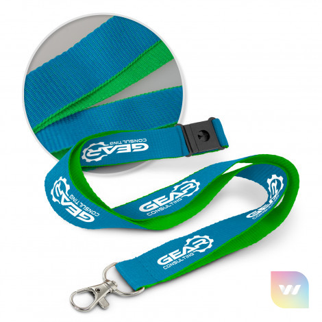 118536 - Duplex Lanyard