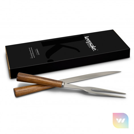 122318 - Keepsake Carving Set