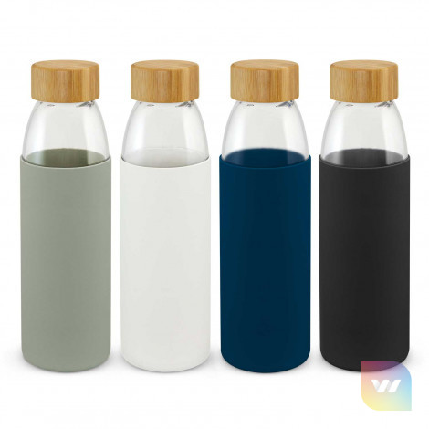 118606 - Solstice Glass Bottle