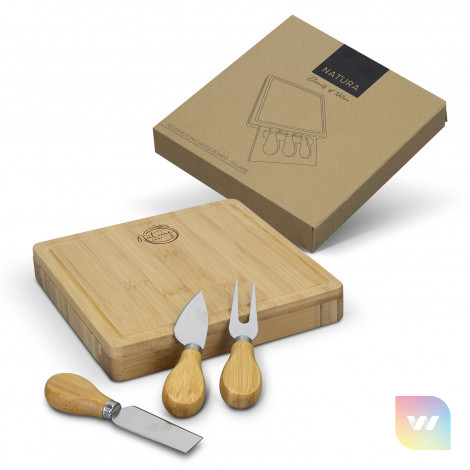 125990 - NATURA Kensington Cheese Board - Square