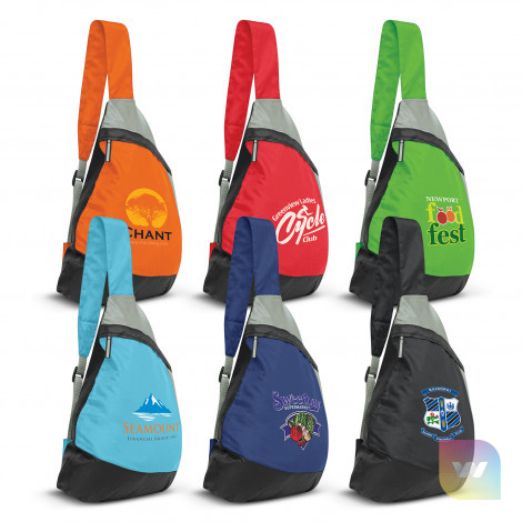 107676 - Varsity Slinger Bag