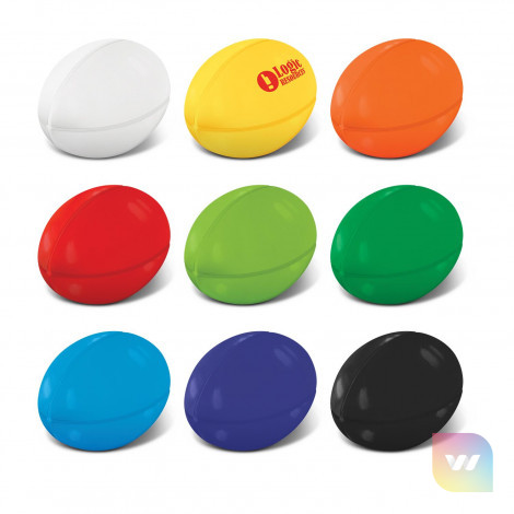 104934 - Stress Rugby Ball