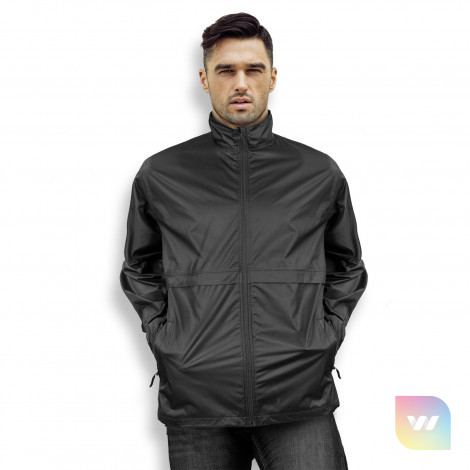 125948 - TRENDSWEAR Wellington Unisex Windbreaker