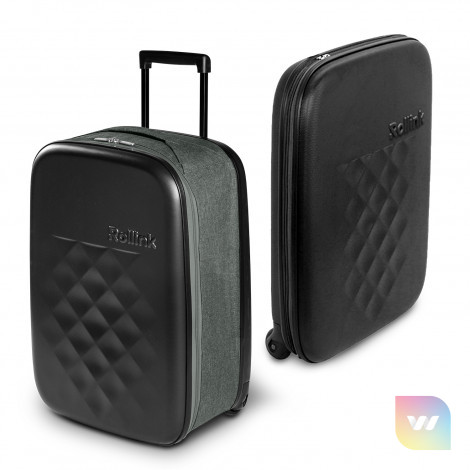 126633 - Rollink Flex Earth Suitcase - Medium