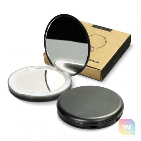 129240 - Ella LED Compact Mirror
