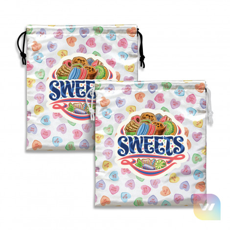129437 - Satin Gift Bag - Medium
