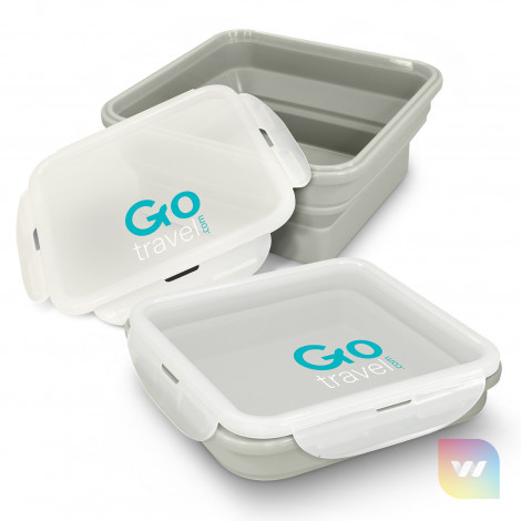 120336 - Collapsible Lunch Box