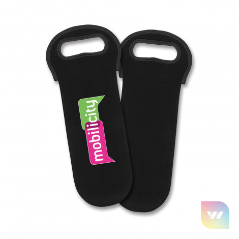 106332 - Neoprene Wine Cooler Bag
