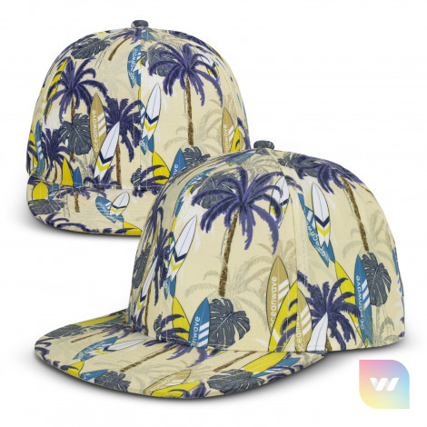 119564 - Chrysler Custom Flat Peak Cap