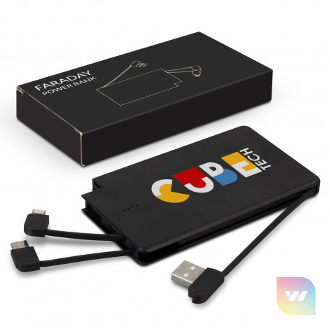 124775 - Faraday Power Bank