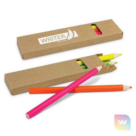 117336 - Highlighter Pencil Pack