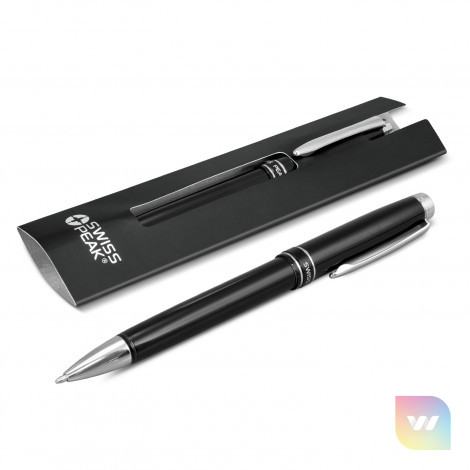 116497 - Swiss Peak Heritage Ballpoint Pen
