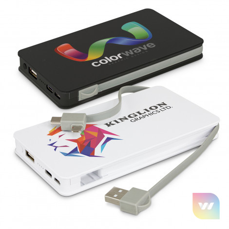 117810 - Jarvis 10k Wireless Charging Power Bank