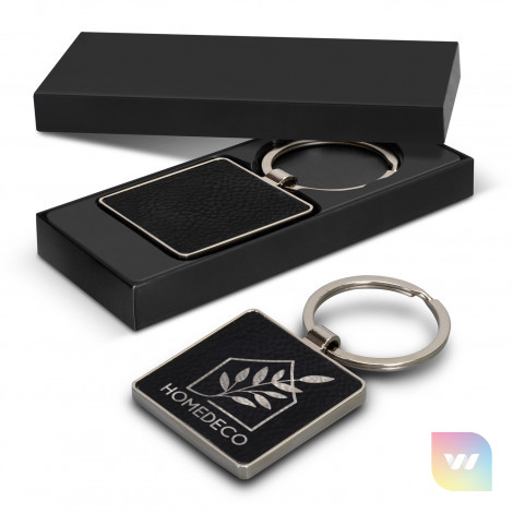 123088 - Capulet Key Ring - Square