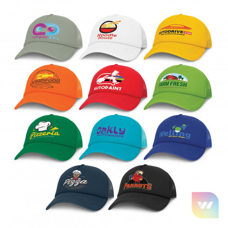113031 - Cruise Mesh Cap