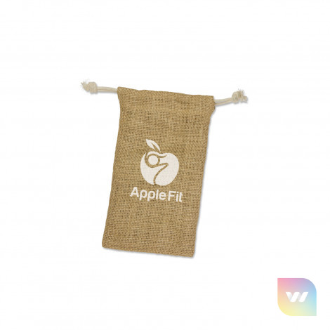 109068 - Jute Gift Bag - Small