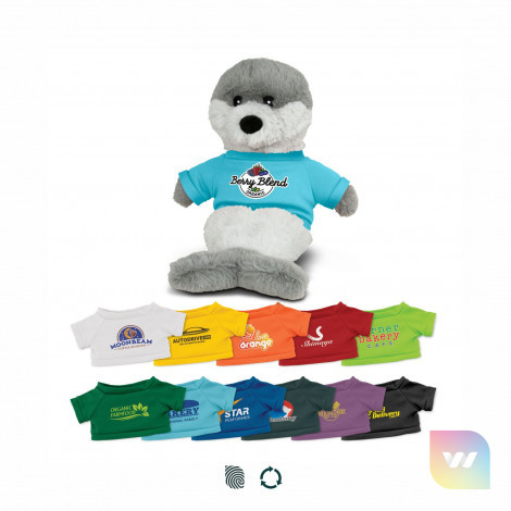 120190 - Seal Plush Toy