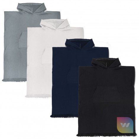 121979 - Aruba Hooded Towel