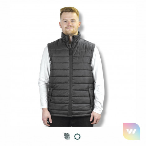 125960 - TRENDSWEAR Payton Unisex Puffer Vest