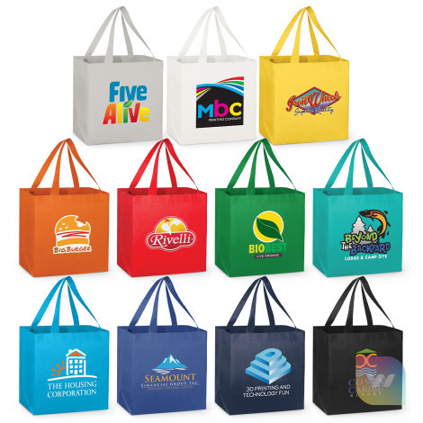 109931 - City Shopper Tote Bag