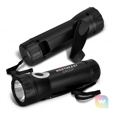 124138 - Dynamo Rechargeable Torch