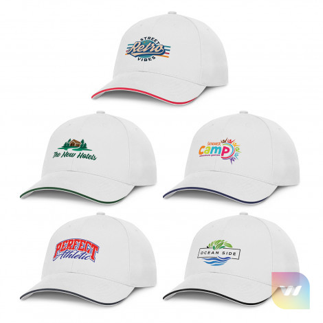 112563 - Swift Cap - White
